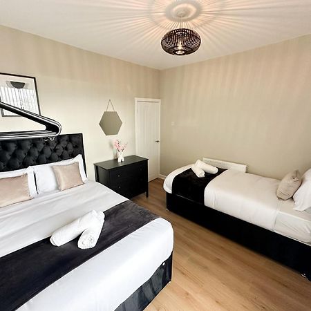 2 Bedroom House 10 Mins To City Centre & Albert Dock Liverpool Ngoại thất bức ảnh