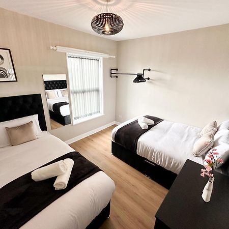 2 Bedroom House 10 Mins To City Centre & Albert Dock Liverpool Ngoại thất bức ảnh