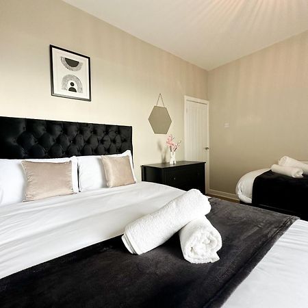 2 Bedroom House 10 Mins To City Centre & Albert Dock Liverpool Ngoại thất bức ảnh