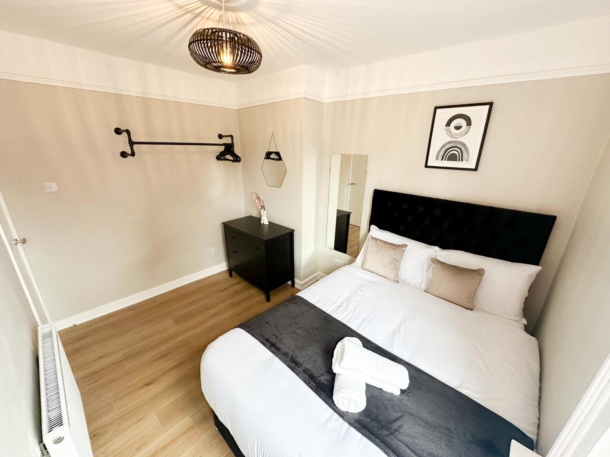 2 Bedroom House 10 Mins To City Centre & Albert Dock Liverpool Ngoại thất bức ảnh